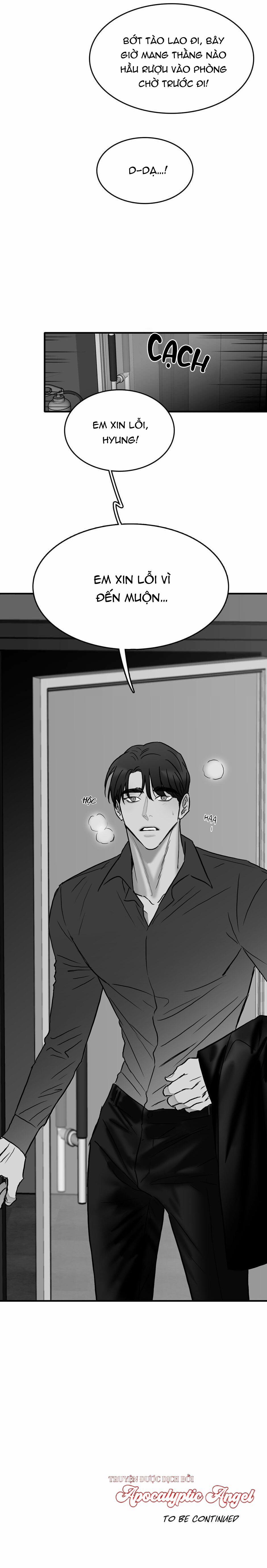 Chúng Ta Đều Là Kẻ Ngốc 24 trang 21