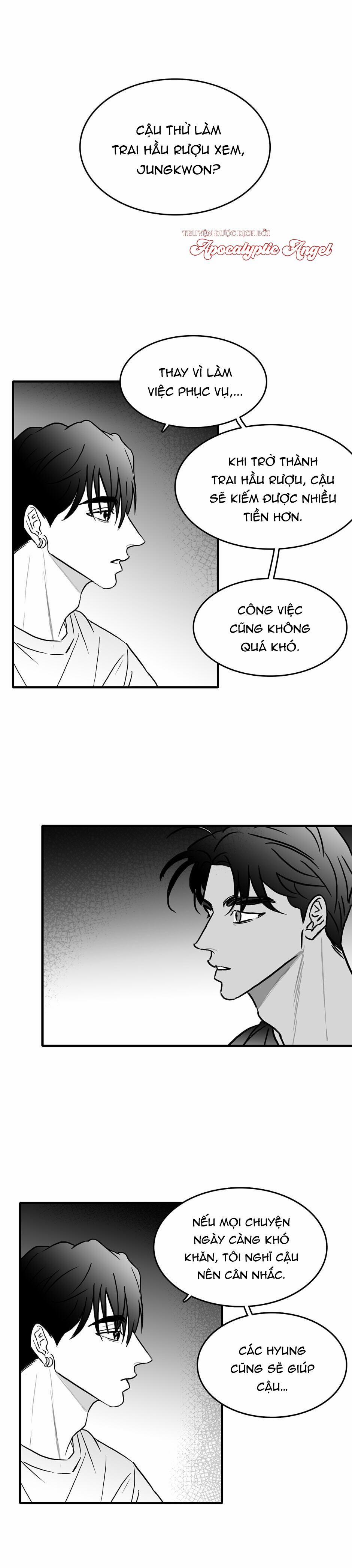 Chúng Ta Đều Là Kẻ Ngốc 24 trang 9