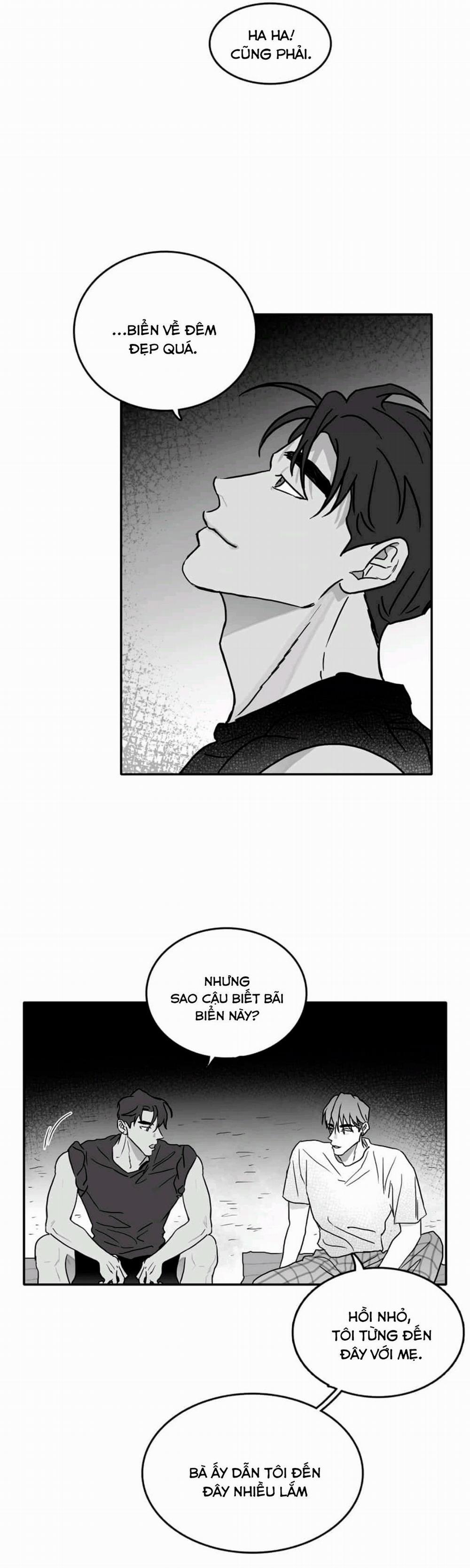 Chúng Ta Đều Là Kẻ Ngốc 3 trang 15