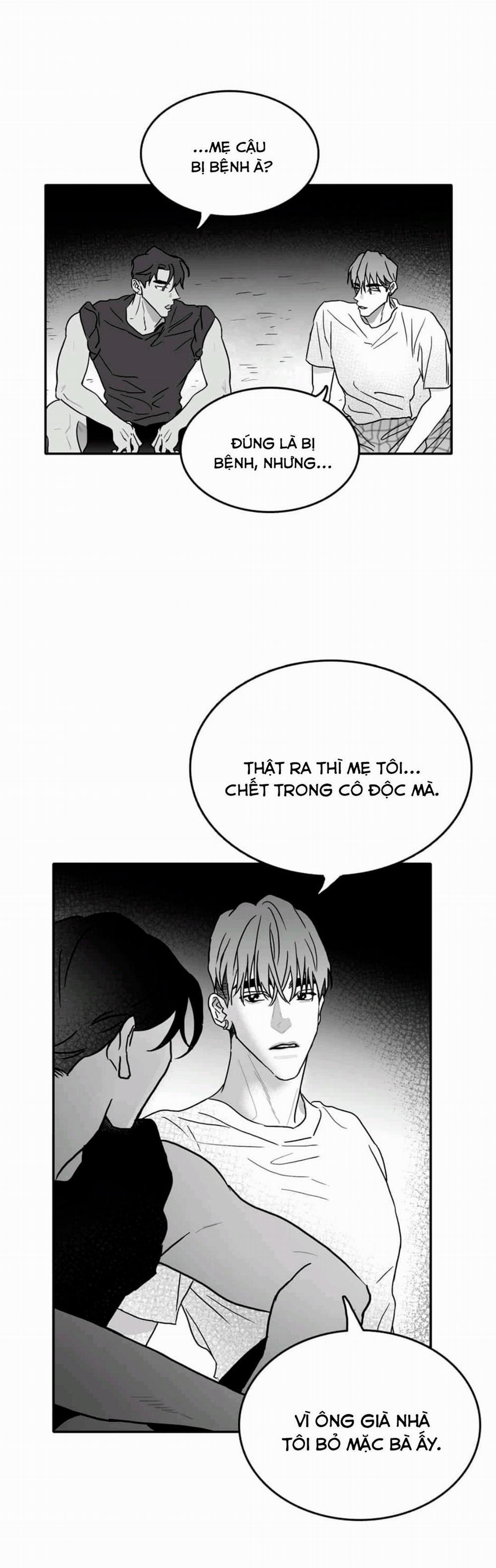 Chúng Ta Đều Là Kẻ Ngốc 3 trang 17