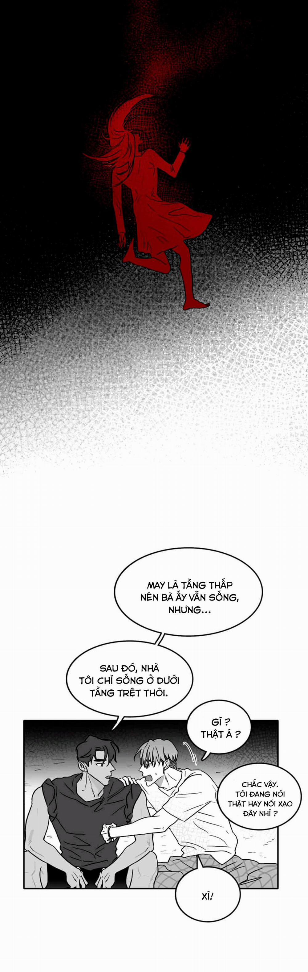 Chúng Ta Đều Là Kẻ Ngốc 3 trang 23