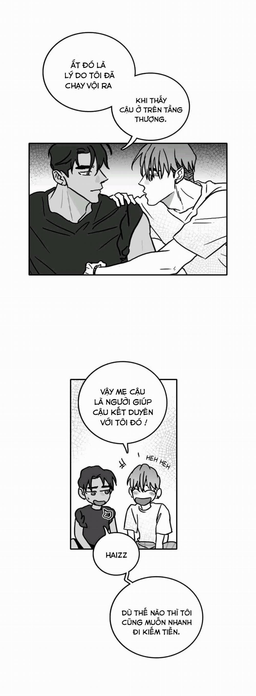 Chúng Ta Đều Là Kẻ Ngốc 3 trang 25