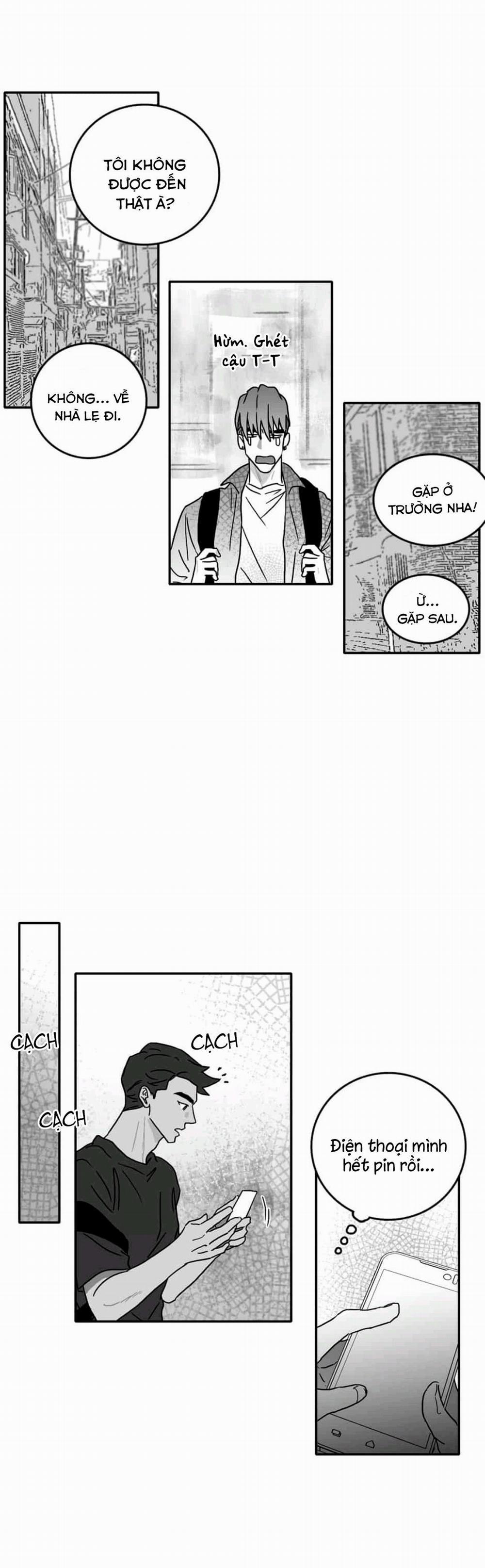 Chúng Ta Đều Là Kẻ Ngốc 3 trang 34