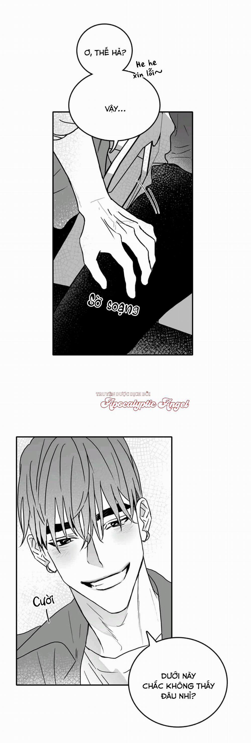 Chúng Ta Đều Là Kẻ Ngốc 3 trang 6