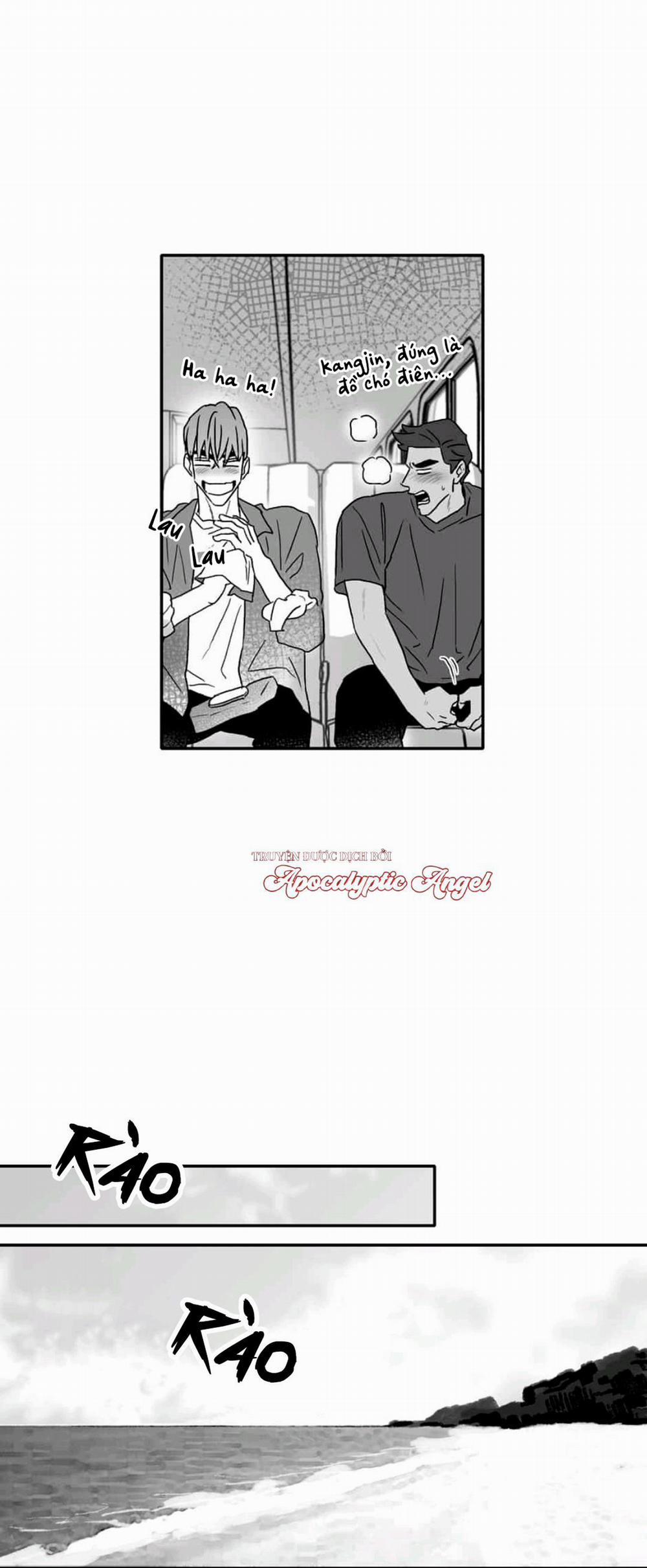 Chúng Ta Đều Là Kẻ Ngốc 3 trang 9