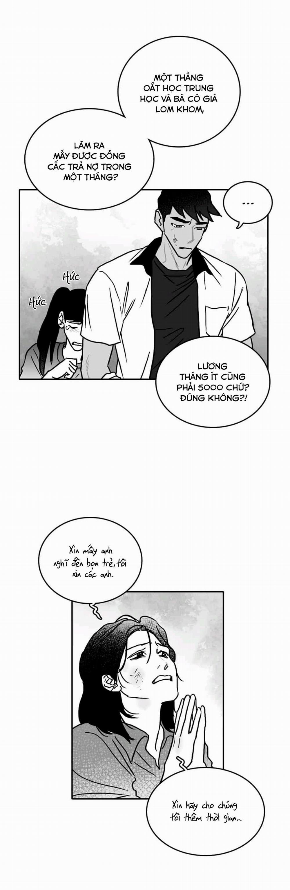 Chúng Ta Đều Là Kẻ Ngốc 4 trang 10