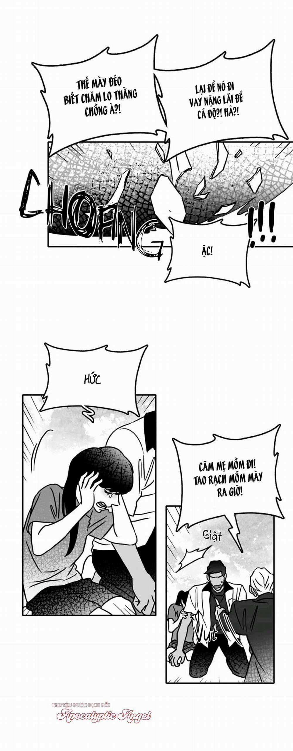 Chúng Ta Đều Là Kẻ Ngốc 4 trang 11