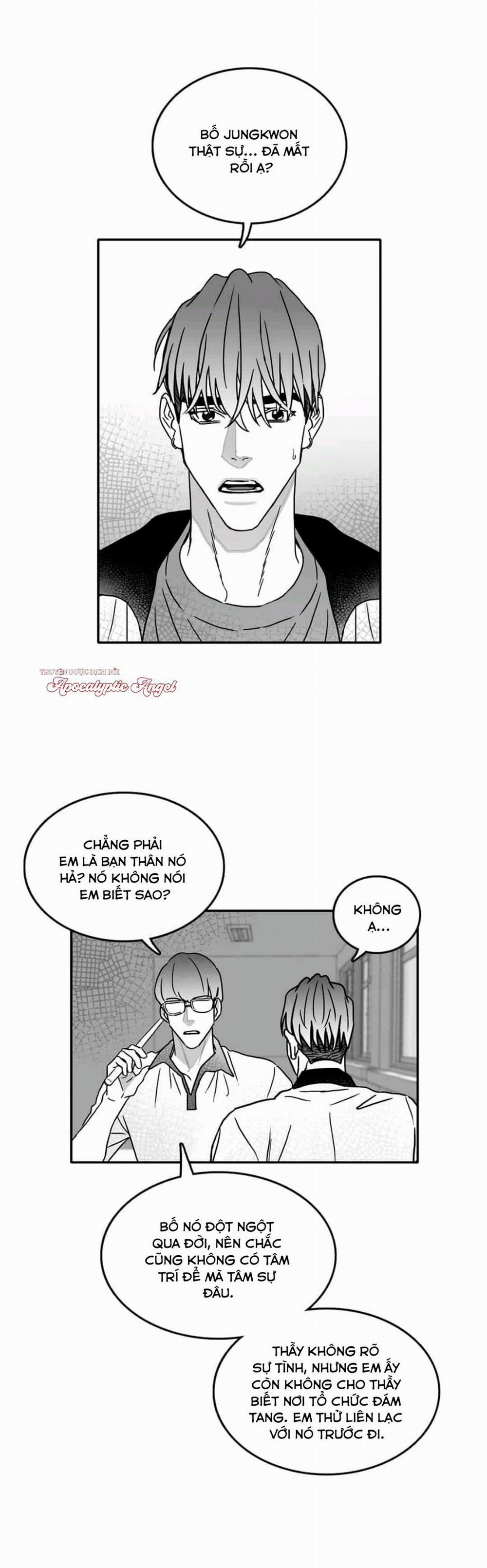 Chúng Ta Đều Là Kẻ Ngốc 4 trang 4