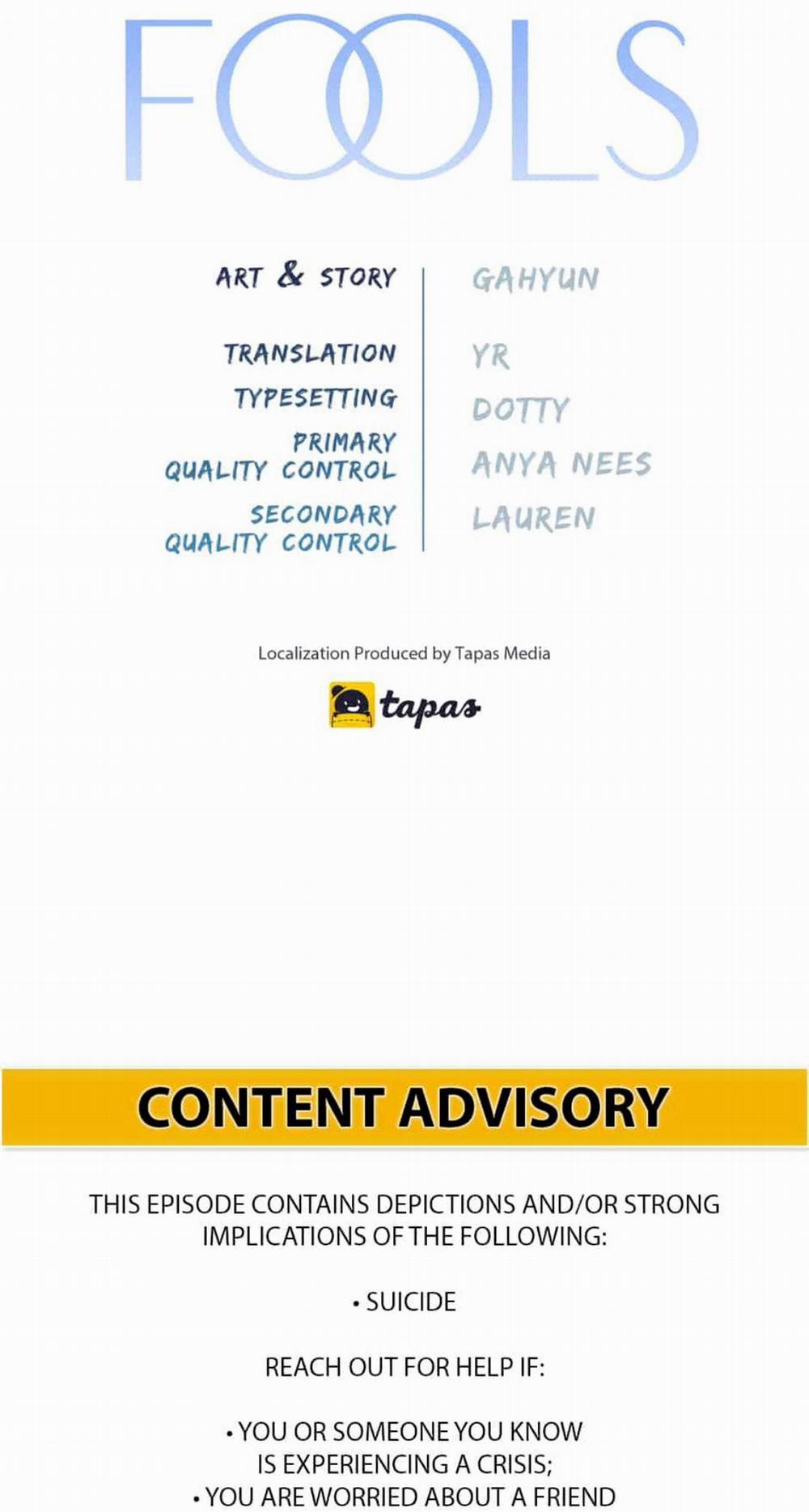 Chúng Ta Đều Là Kẻ Ngốc 5 trang 1