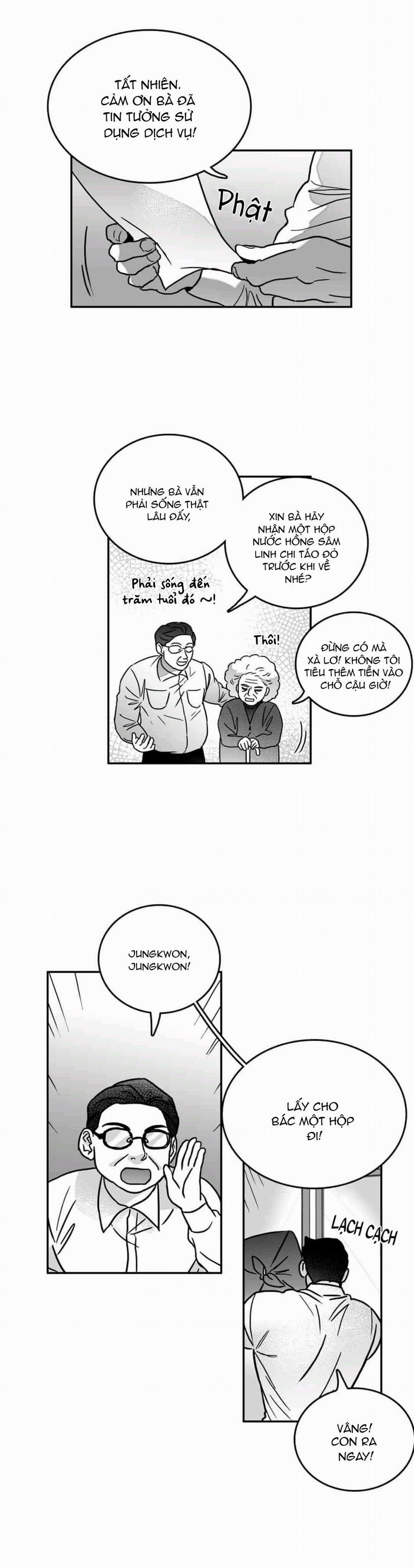 Chúng Ta Đều Là Kẻ Ngốc 6 trang 21