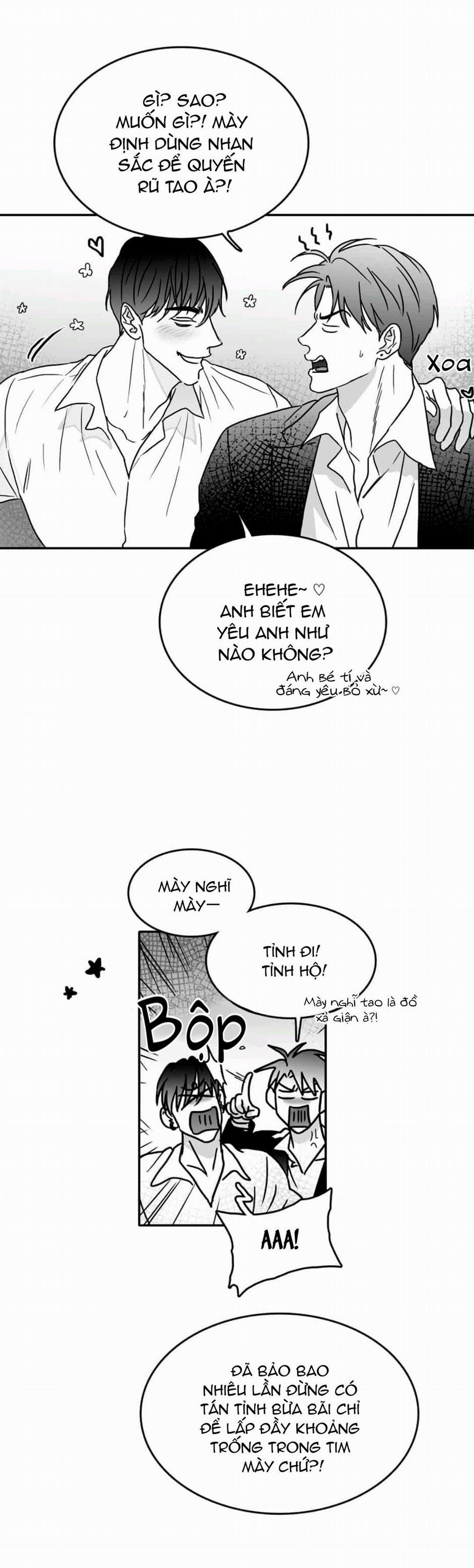 Chúng Ta Đều Là Kẻ Ngốc 7 trang 10