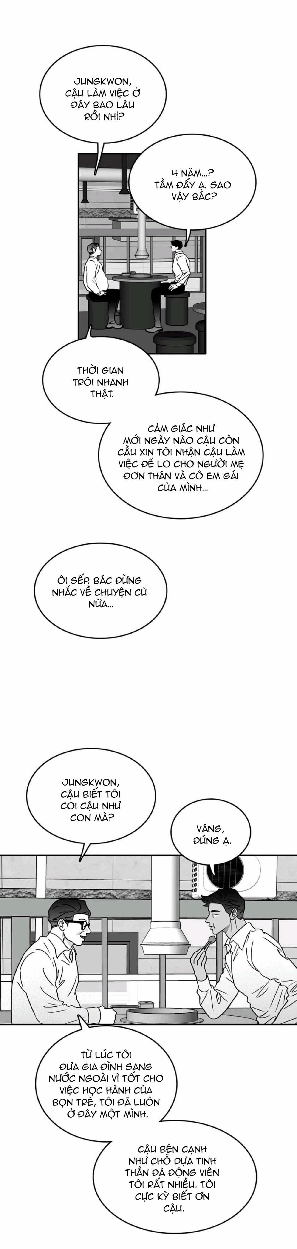 Chúng Ta Đều Là Kẻ Ngốc 7 trang 4