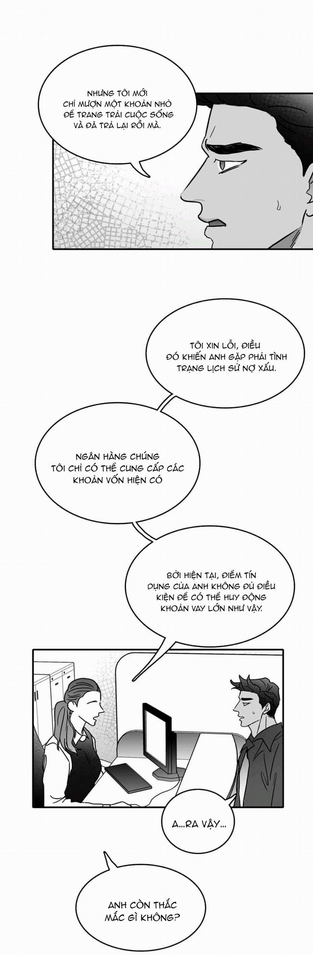 Chúng Ta Đều Là Kẻ Ngốc 8 trang 3