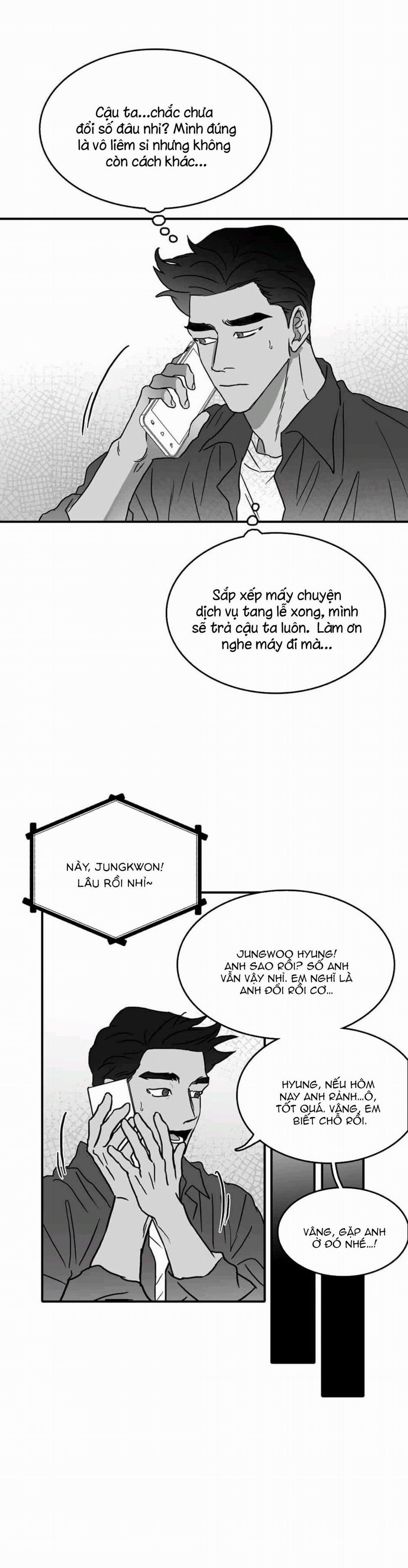 Chúng Ta Đều Là Kẻ Ngốc 8 trang 7