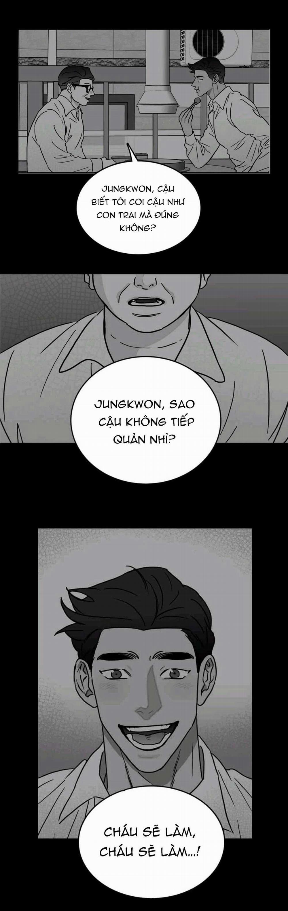 Chúng Ta Đều Là Kẻ Ngốc 9 trang 21