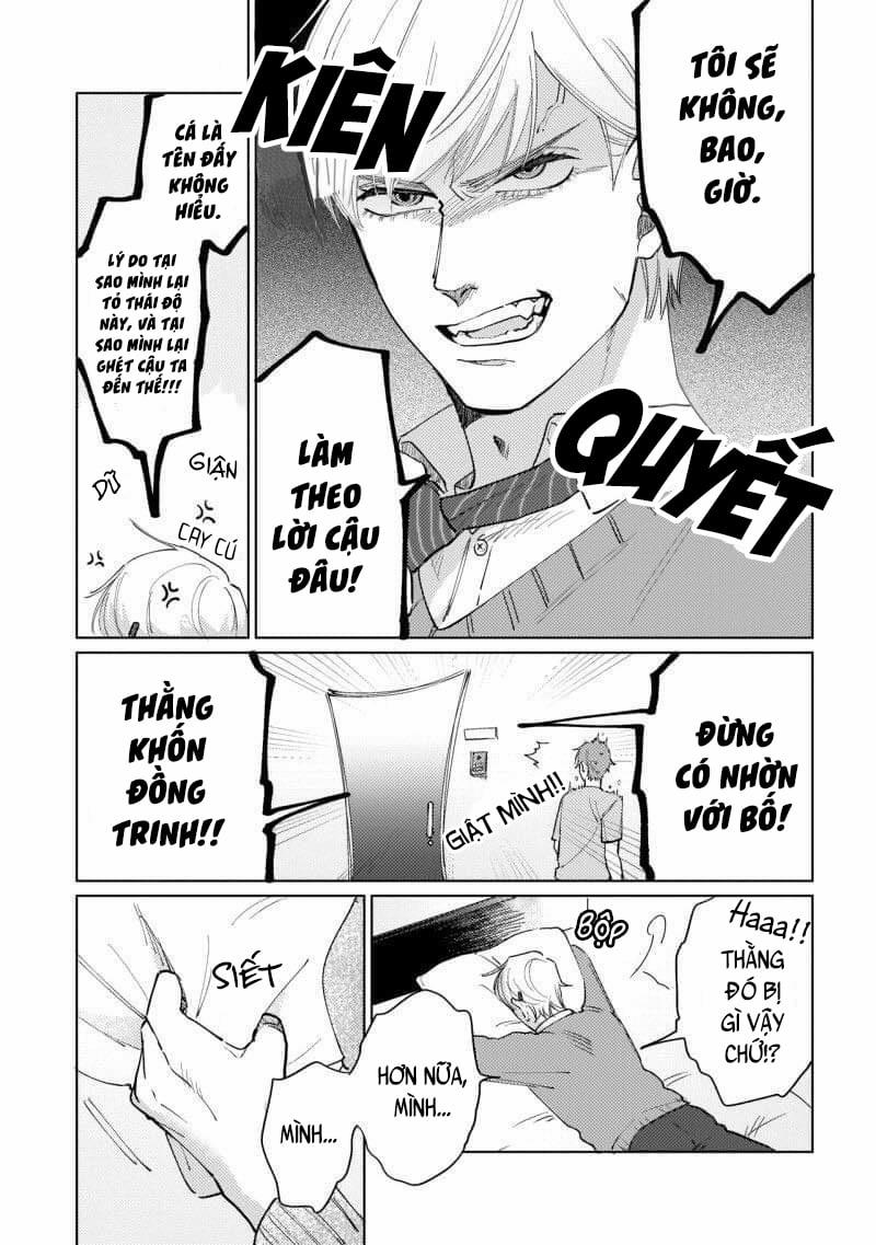 Chúng Ta Không Phải Là Định Mệnh 1 trang 10