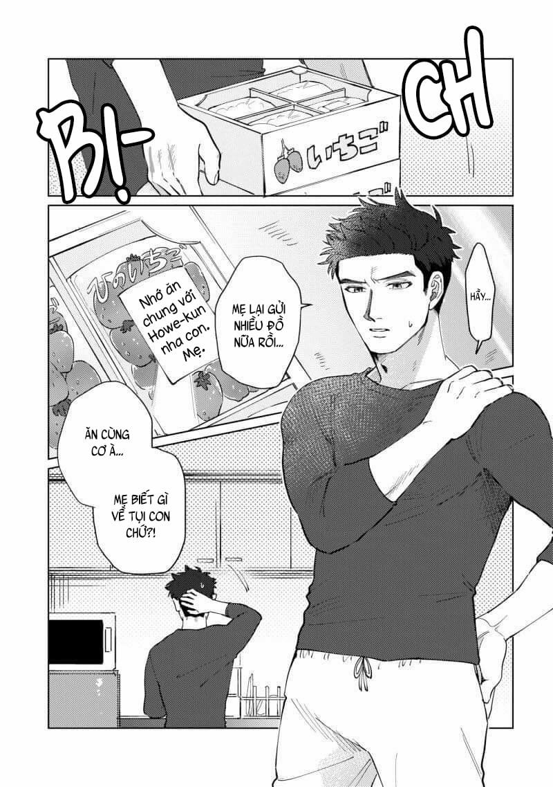 Chúng Ta Không Phải Là Định Mệnh 1 trang 13