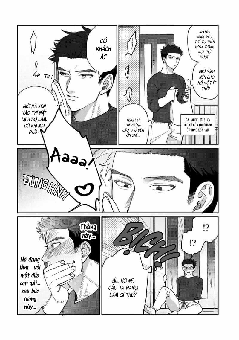 Chúng Ta Không Phải Là Định Mệnh 1 trang 14