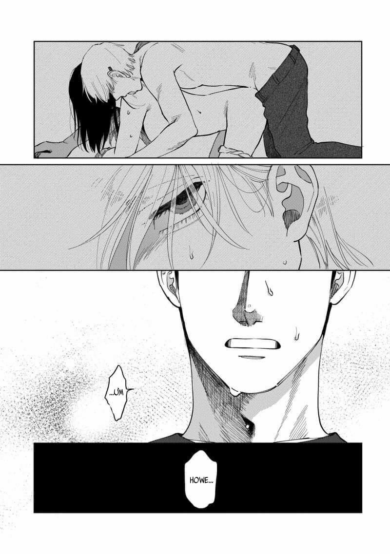 Chúng Ta Không Phải Là Định Mệnh 1 trang 15