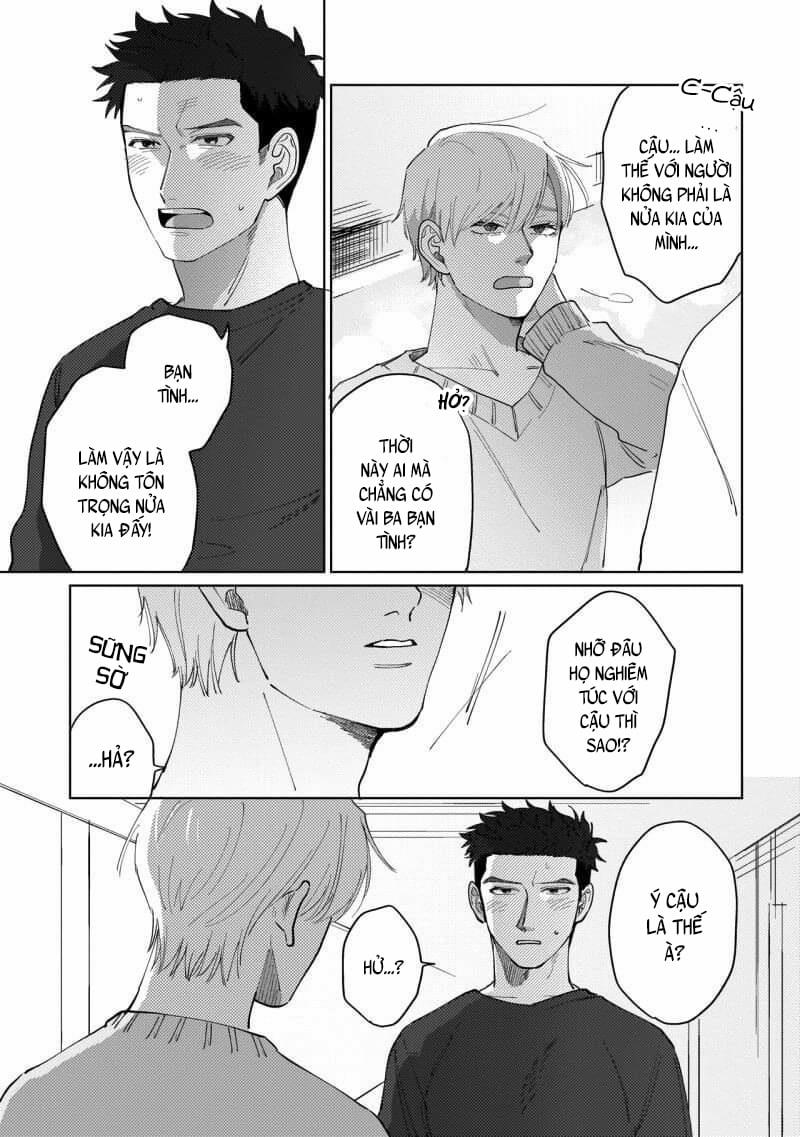 Chúng Ta Không Phải Là Định Mệnh 1 trang 19