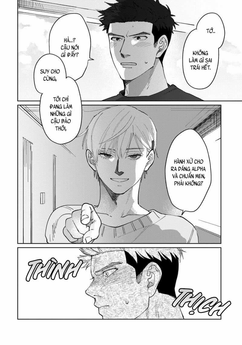 Chúng Ta Không Phải Là Định Mệnh 1 trang 20