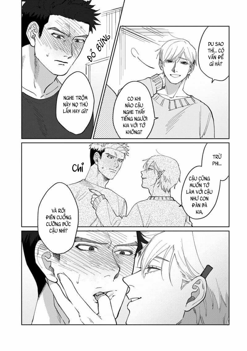 Chúng Ta Không Phải Là Định Mệnh 1 trang 21