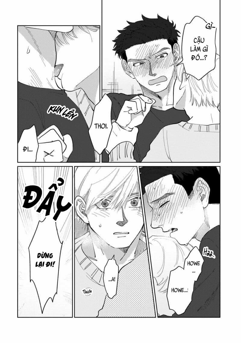 Chúng Ta Không Phải Là Định Mệnh 1 trang 22