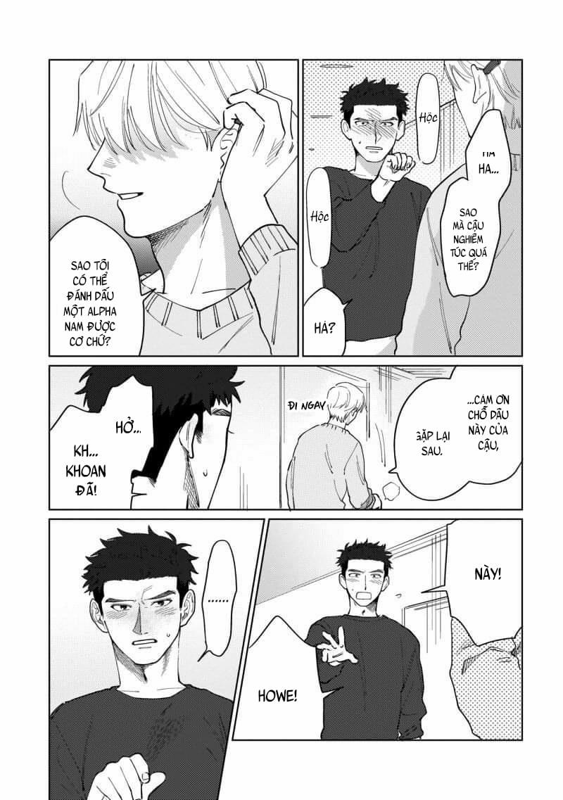 Chúng Ta Không Phải Là Định Mệnh 1 trang 23