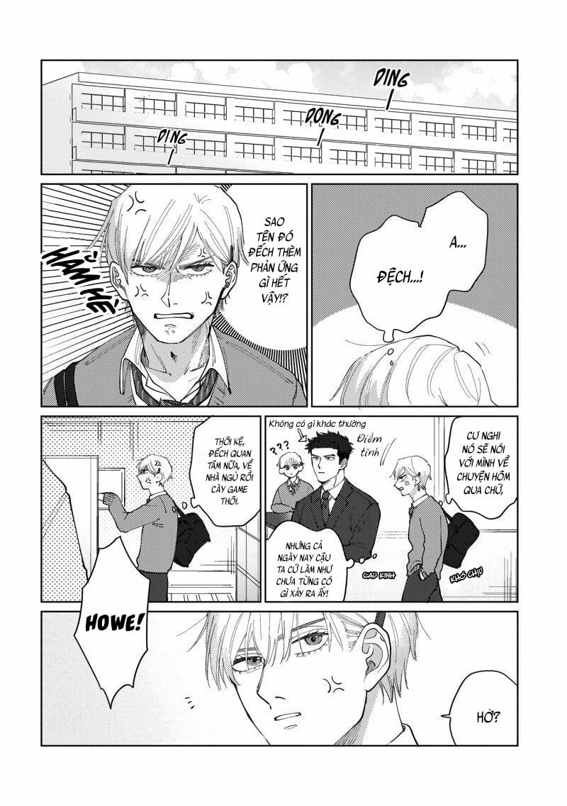 Chúng Ta Không Phải Là Định Mệnh 1 trang 24