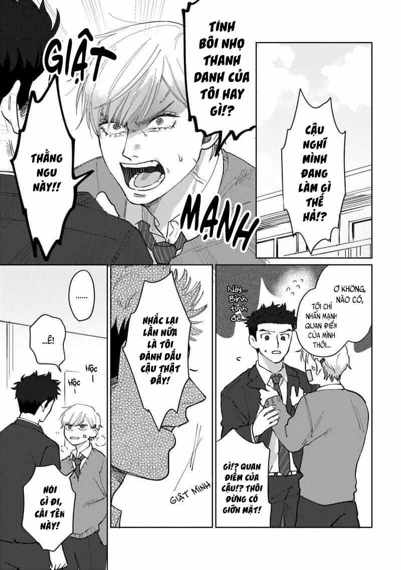 Chúng Ta Không Phải Là Định Mệnh 1 trang 27