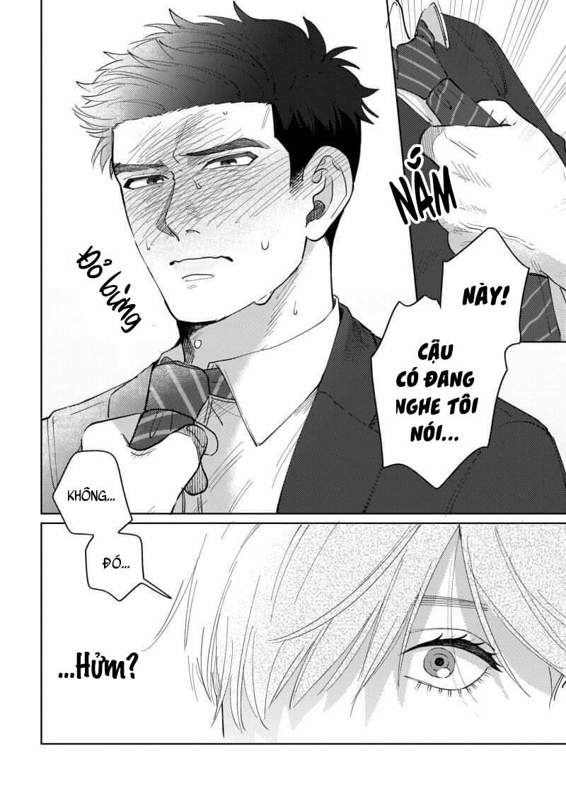 Chúng Ta Không Phải Là Định Mệnh 1 trang 28