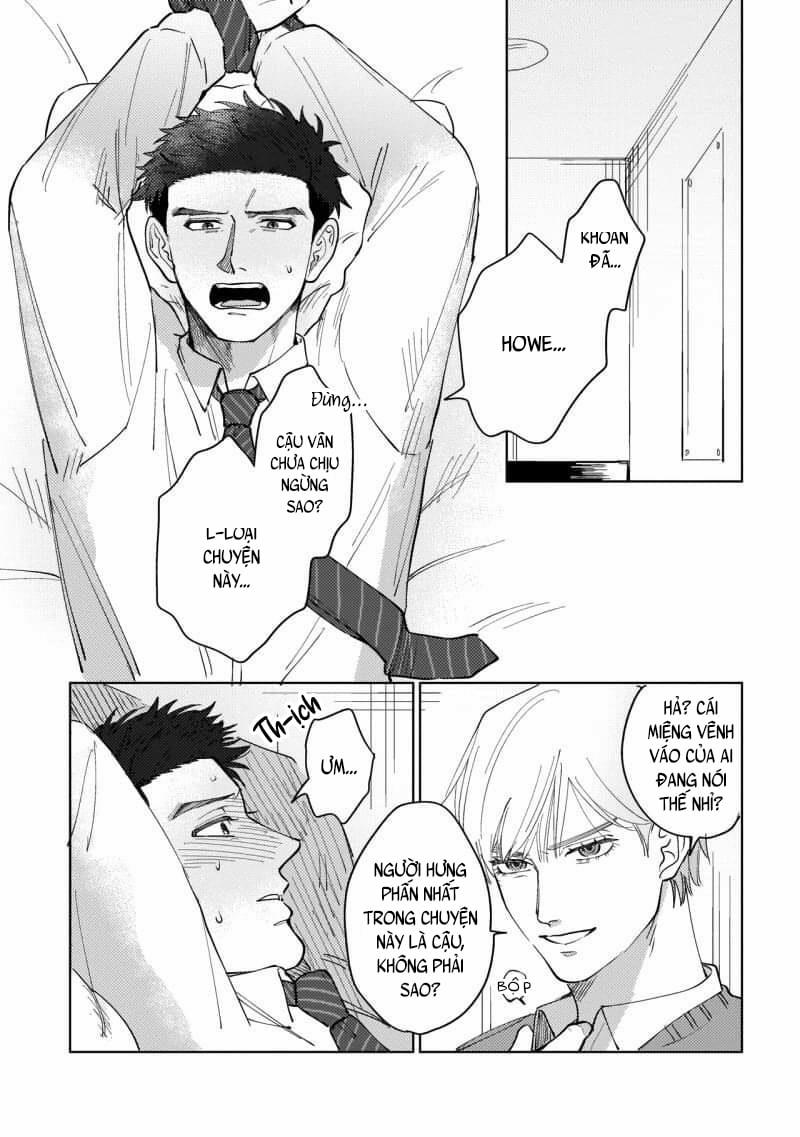 Chúng Ta Không Phải Là Định Mệnh 1 trang 31