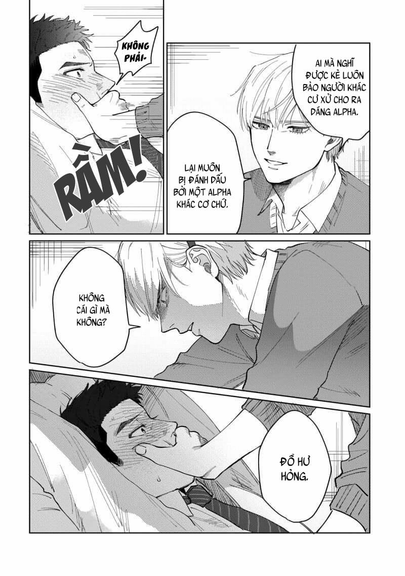 Chúng Ta Không Phải Là Định Mệnh 1 trang 32