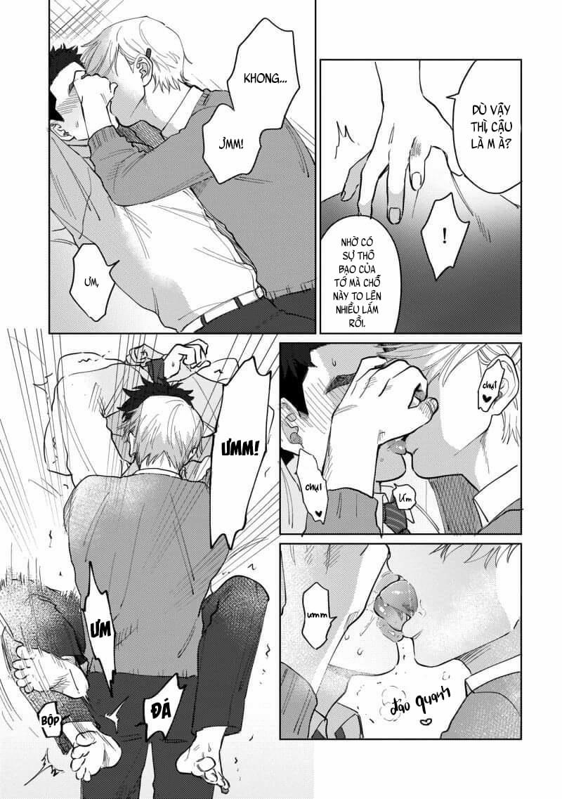 Chúng Ta Không Phải Là Định Mệnh 1 trang 33