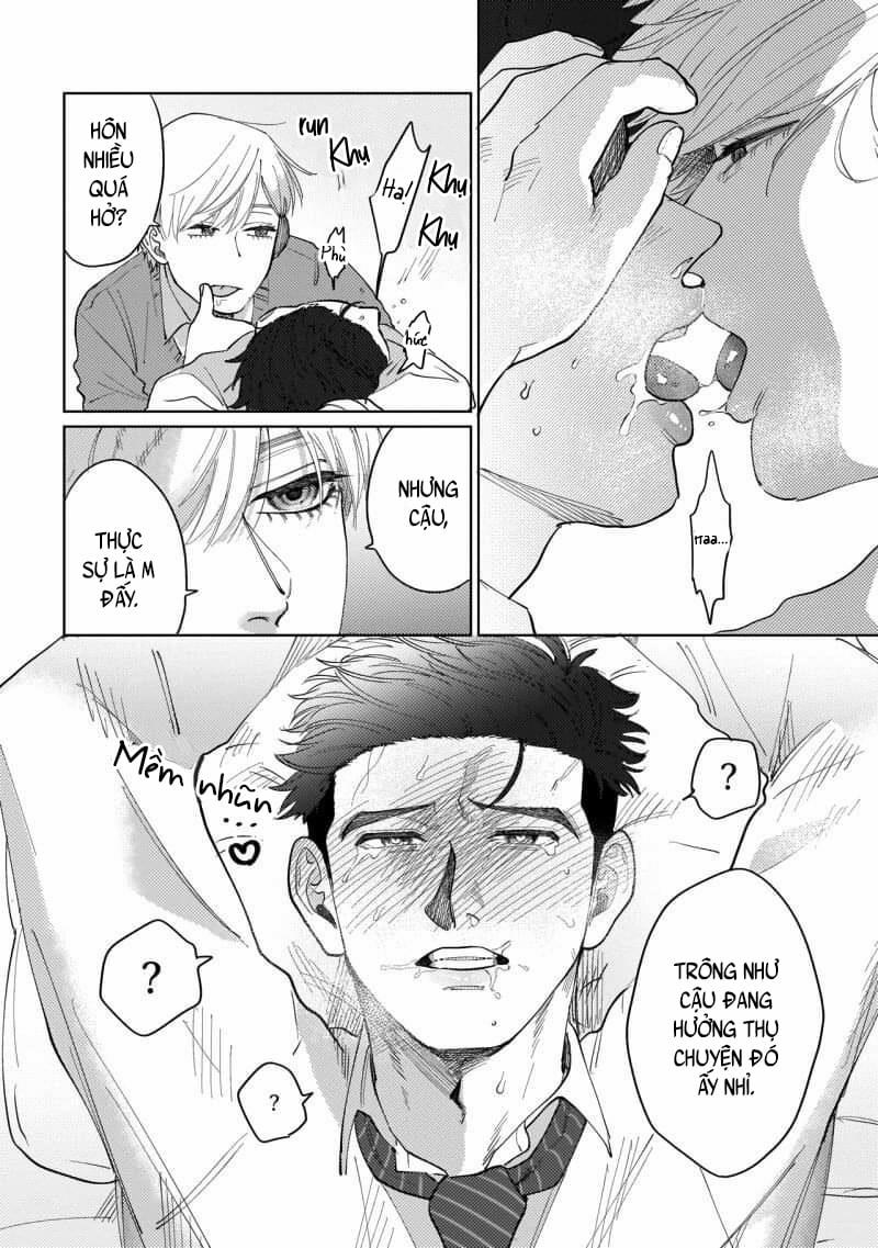 Chúng Ta Không Phải Là Định Mệnh 1 trang 34