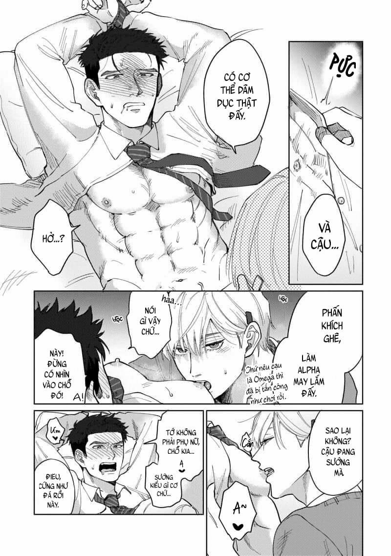 Chúng Ta Không Phải Là Định Mệnh 1 trang 35