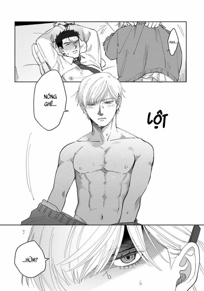 Chúng Ta Không Phải Là Định Mệnh 1 trang 36