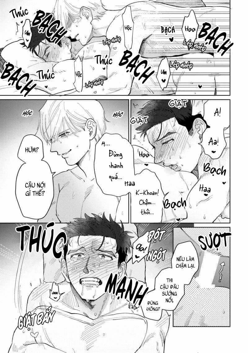 Chúng Ta Không Phải Là Định Mệnh 1 trang 39