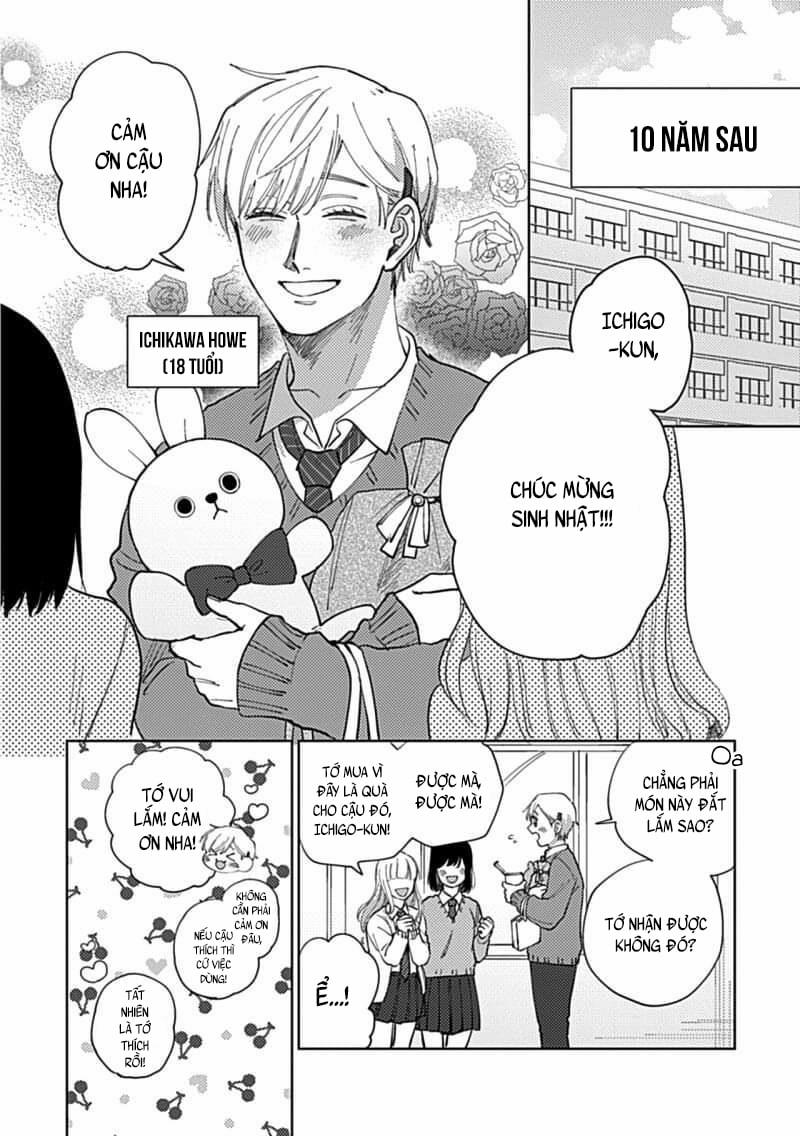 Chúng Ta Không Phải Là Định Mệnh 1 trang 4