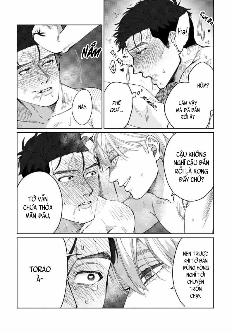 Chúng Ta Không Phải Là Định Mệnh 1 trang 40