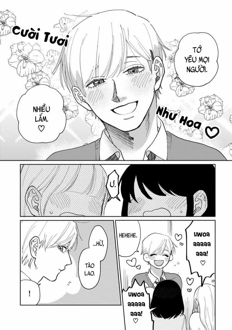 Chúng Ta Không Phải Là Định Mệnh 1 trang 5