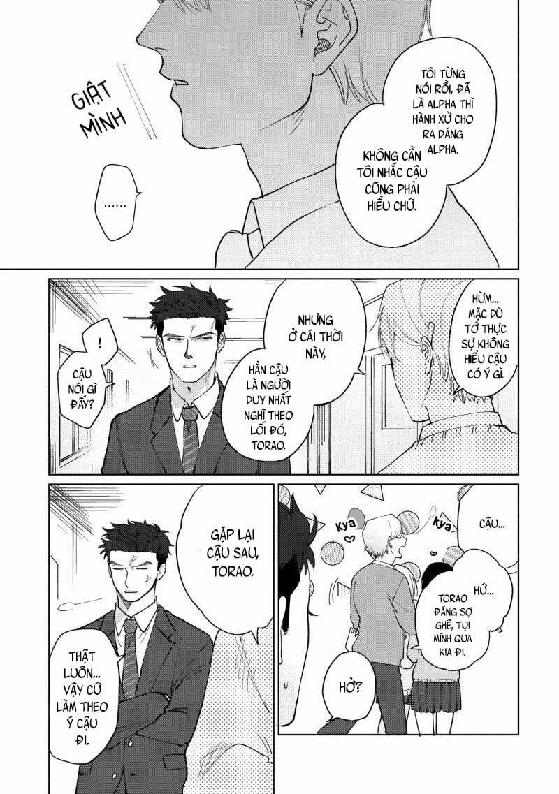 Chúng Ta Không Phải Là Định Mệnh 1 trang 7