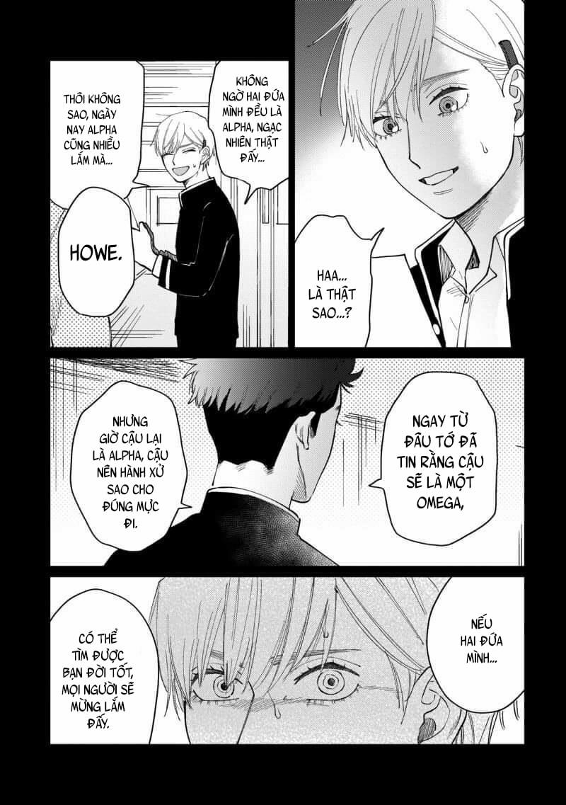 Chúng Ta Không Phải Là Định Mệnh 1 trang 8