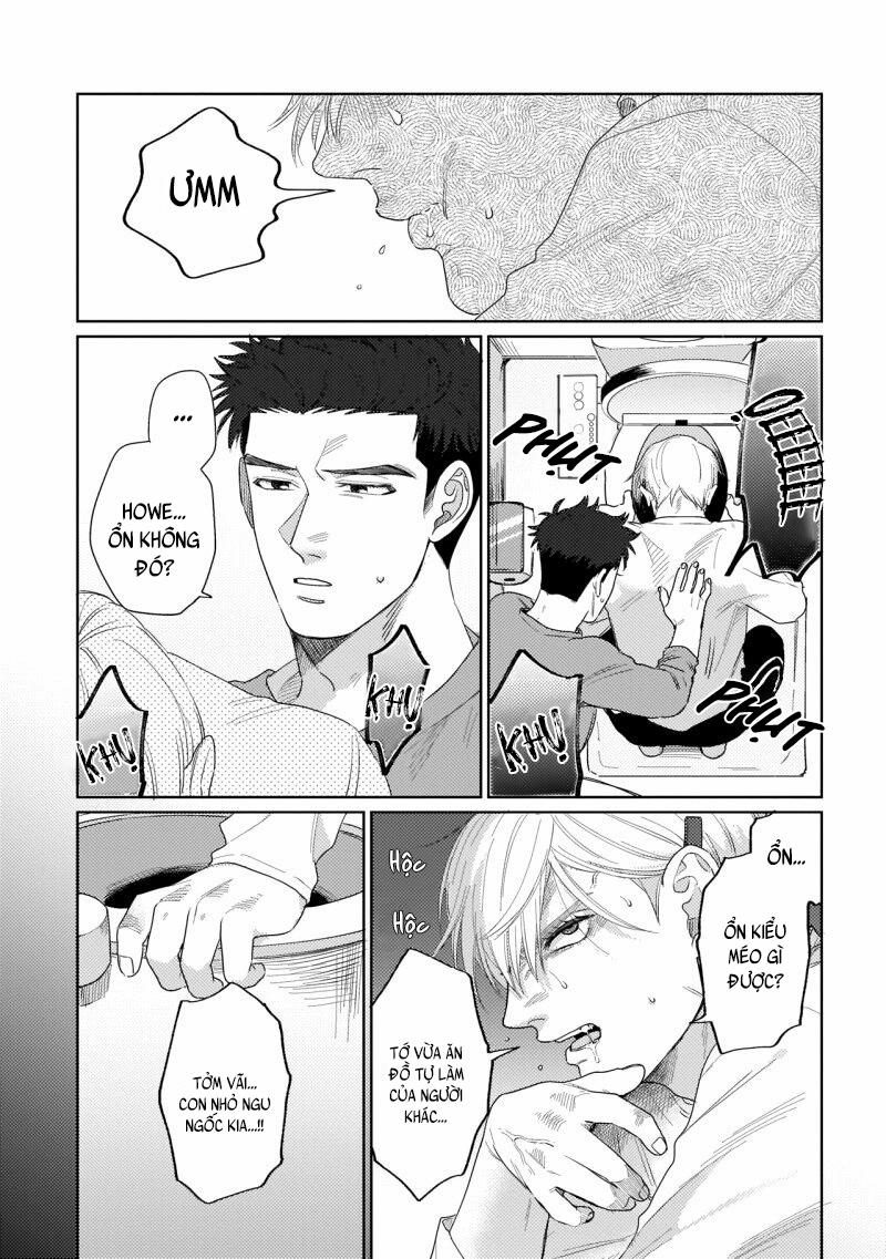 Chúng Ta Không Phải Là Định Mệnh 2 trang 10