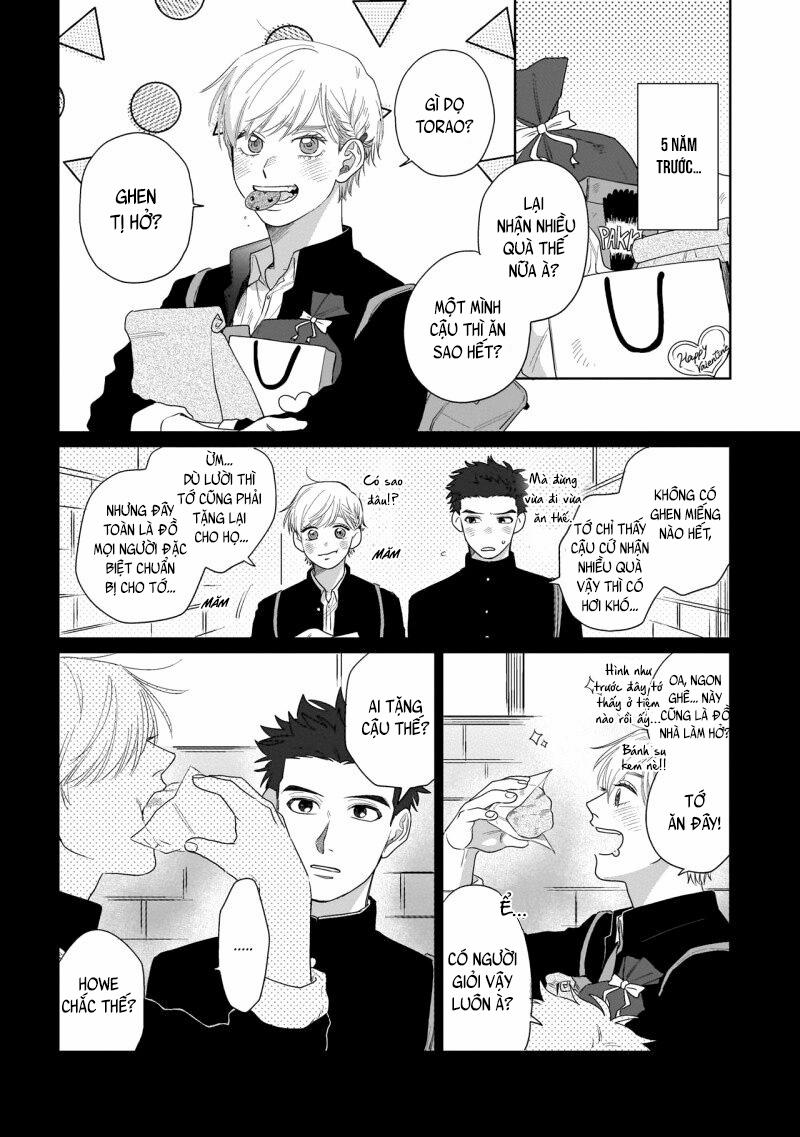 Chúng Ta Không Phải Là Định Mệnh 2 trang 11