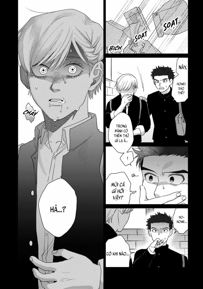 Chúng Ta Không Phải Là Định Mệnh 2 trang 12