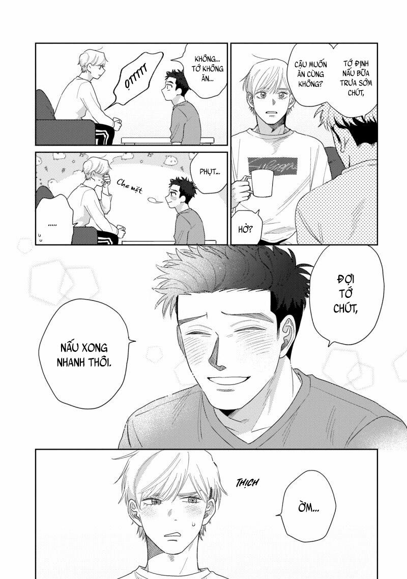 Chúng Ta Không Phải Là Định Mệnh 2 trang 14