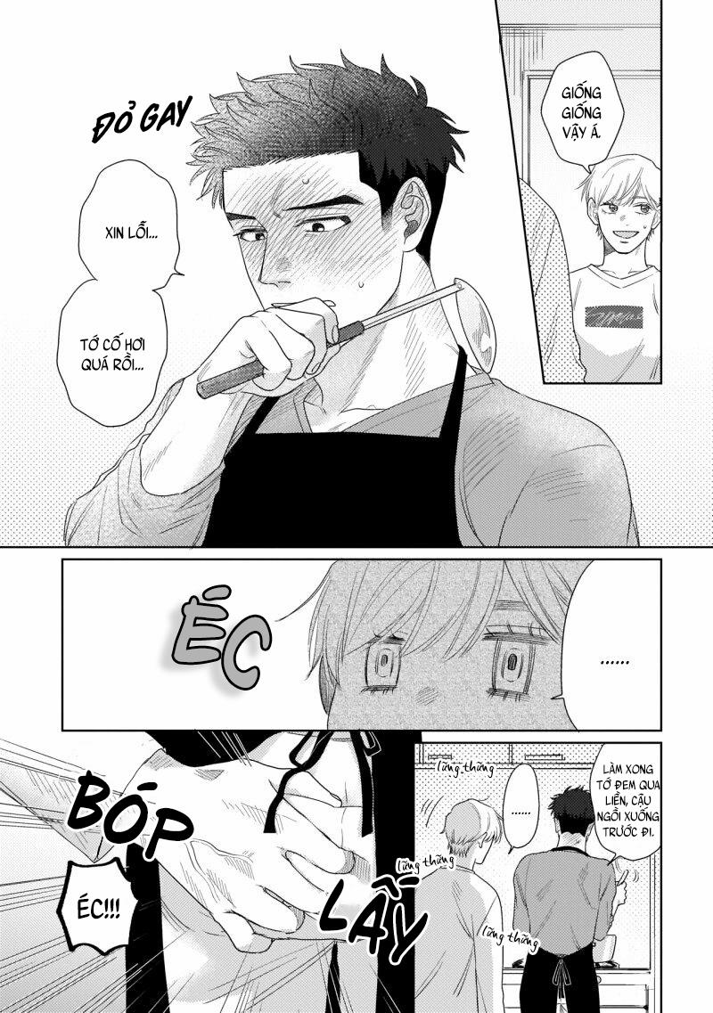 Chúng Ta Không Phải Là Định Mệnh 2 trang 16