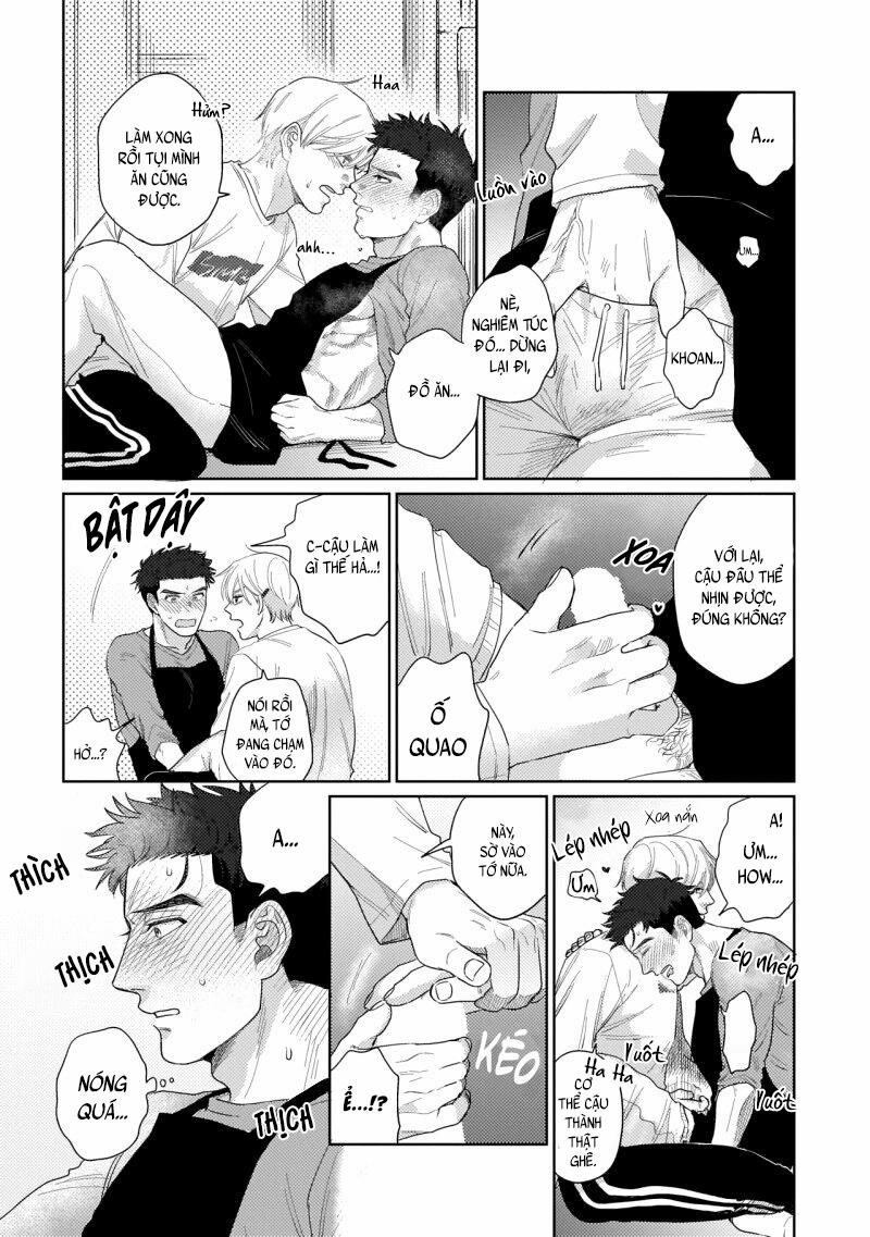 Chúng Ta Không Phải Là Định Mệnh 2 trang 19