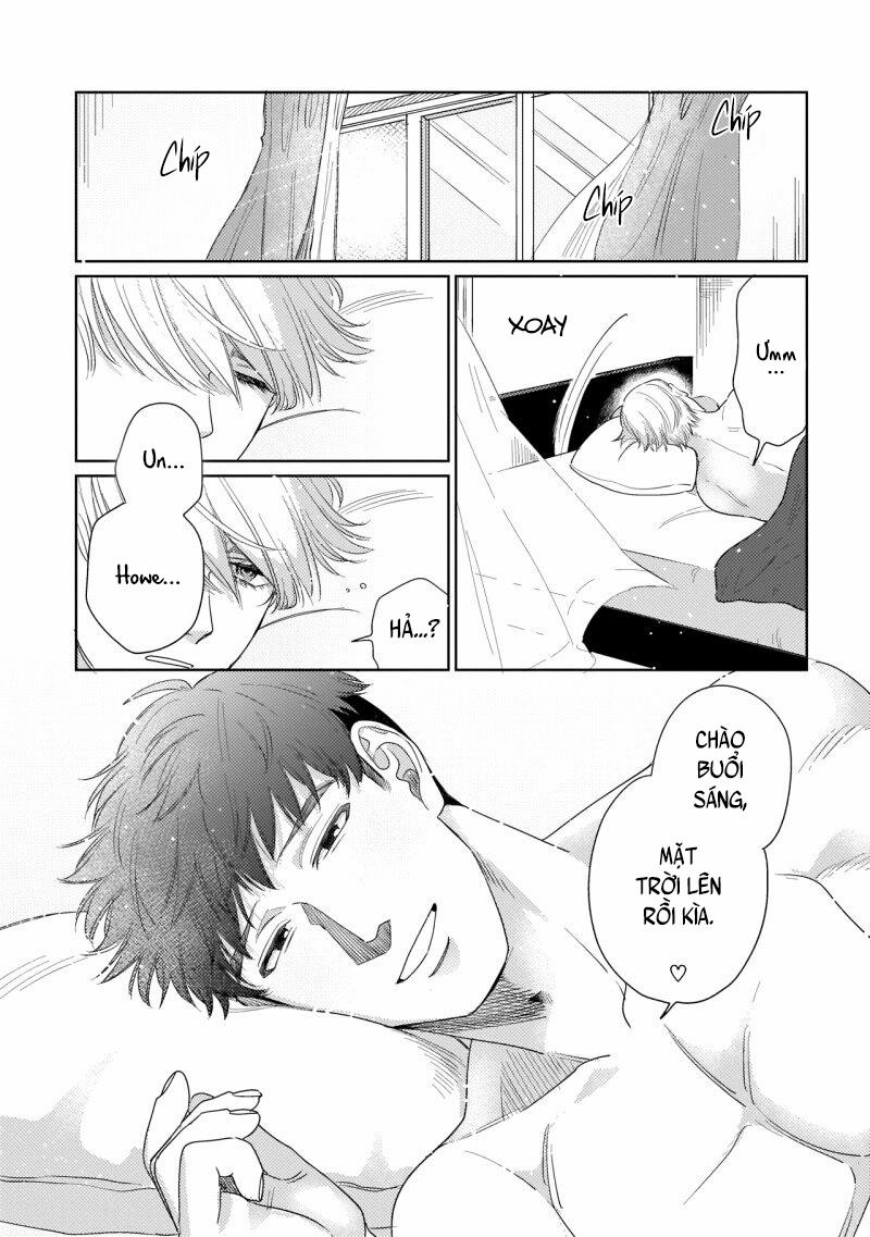 Chúng Ta Không Phải Là Định Mệnh 2 trang 2